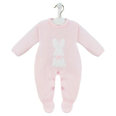 Dandelion Bunny Romper